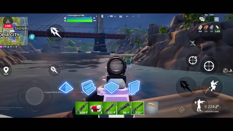 Live Stream Fortnite Chapter 6 Season 3