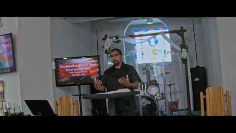 Victory over Sin