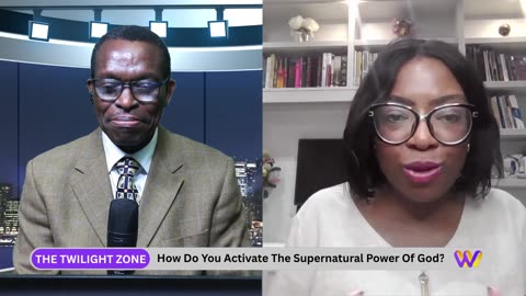How Do You Activate The Supernatural Power Of God? pt.2 - The Twilight Zone