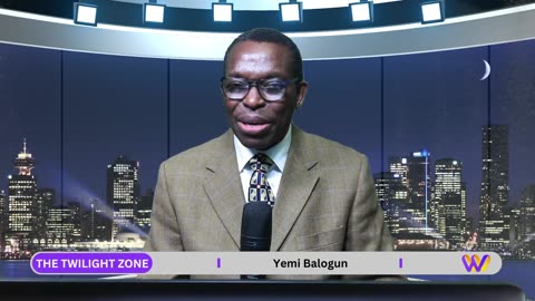 How Do You Activate The Supernatural Power Of God? pt.2 - The Twilight Zone