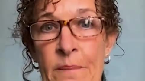 This very brave woman who has come forward to reveal the suitcases full of ...