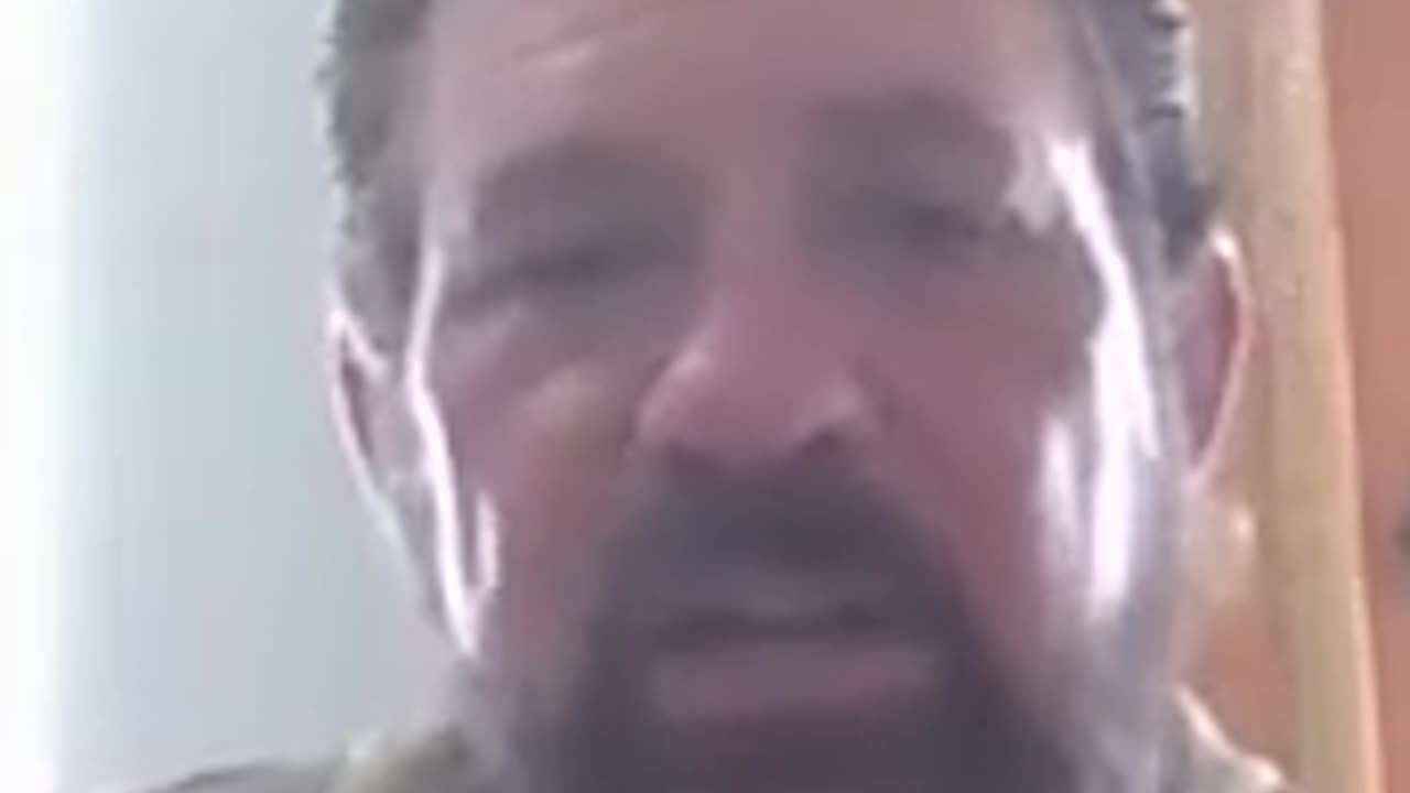 That time the U.S. Marshals threatened Tim