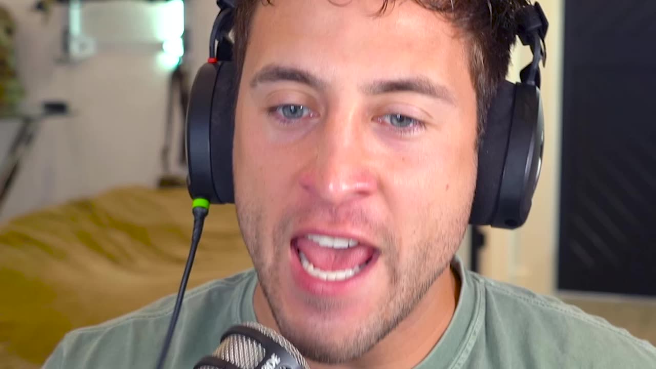 Luckiest man ALIVE
