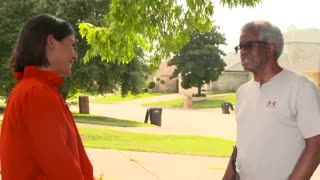 WATCH: Fort Worth homeowner opens fire on attempted car thieves