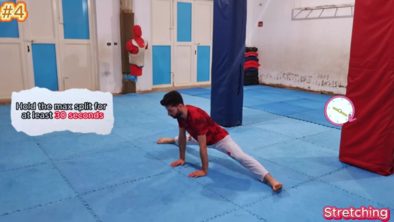 How To Accomplish Full Splits