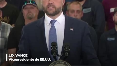 Vance anuncia "una crisis de salud mental en EE.UU."