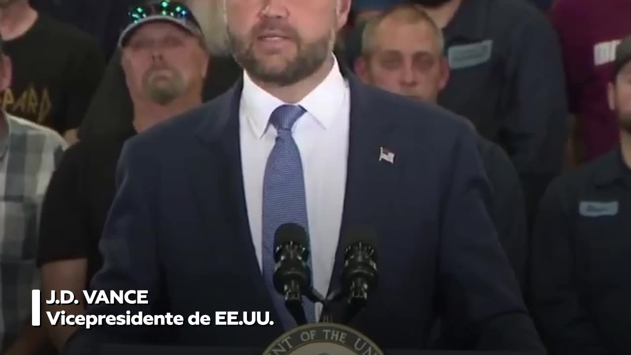 Vance anuncia "una crisis de salud mental en EE.UU."
