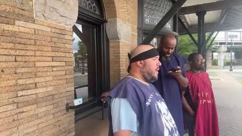 ALL ACCORDING TO PROPHECY