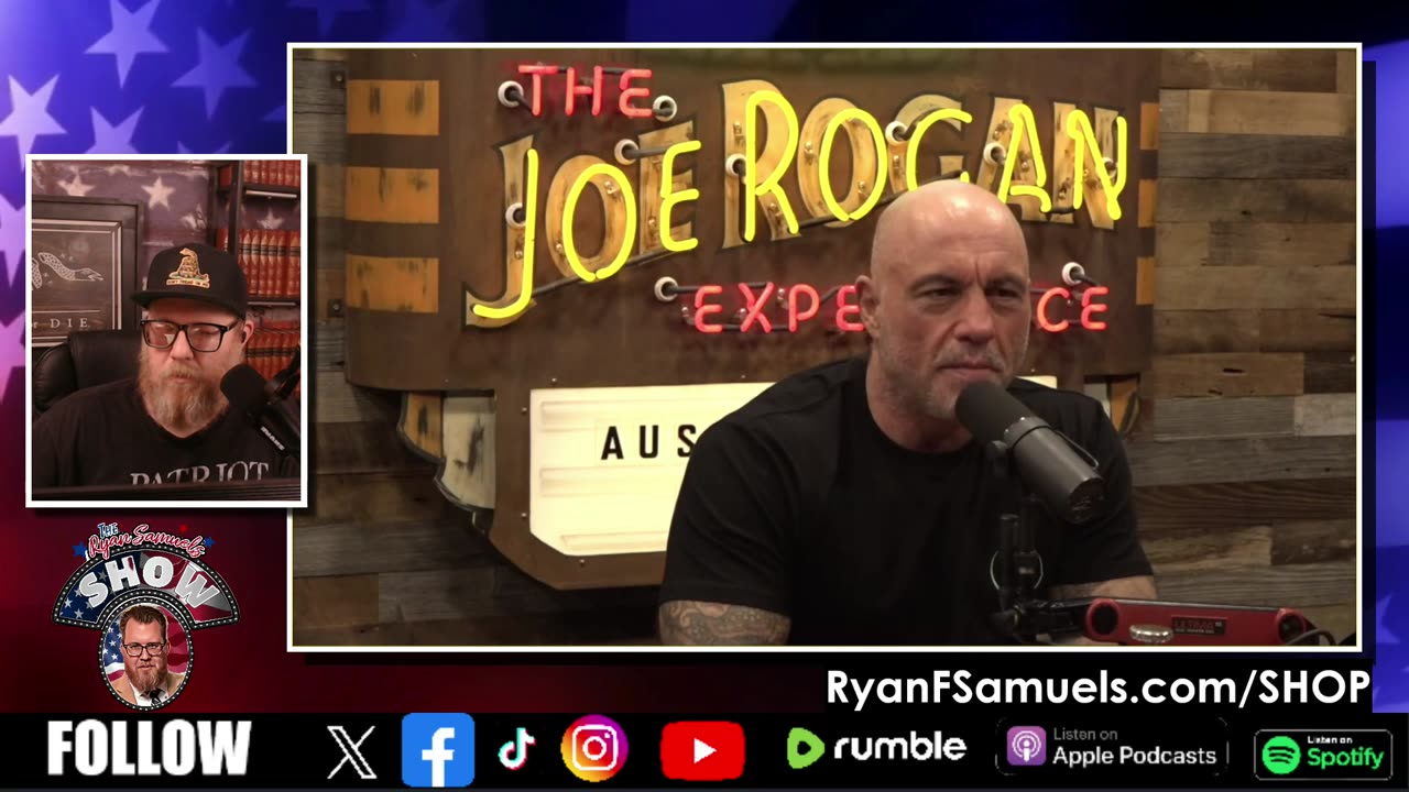 Elon Musk On Joe Rogan