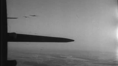AIRBORNE--CHATEAUDUN, FRANCE TO W... - AIRBORNE--CHATEAUDUN, FRANCE TO WESEL, GERMANY - 111-adc-3764