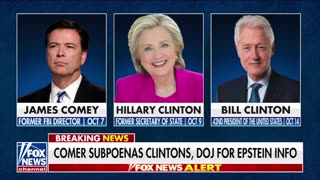 John Ward - Mueller subpoena withdrawn, Comey & Clintons still on the Hook