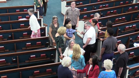 Burgess Road Baptist Church (Live Stream)