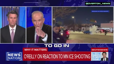 Bill O’Reilly just EXPOSED what he says is the most important detail of the Minnesota saga