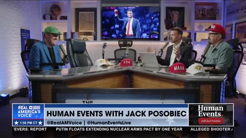 BRICK SUIT IS BUILDING AN APP WITH CHARLIE KIRK CLIPS IN MIND!