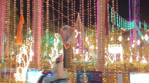 നവരാത്രി മഹോത്സവം ശ്രീ സരസ്വതി ദേവീക്ഷേത്രം തിരുവന്തപുരം പൂജപ്പുര kerala india
