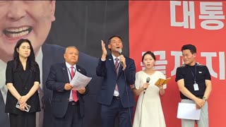 서울구치소에서 오간 편지… 윤석열-모스탄의 자유 연대 메시지.25.7.16.