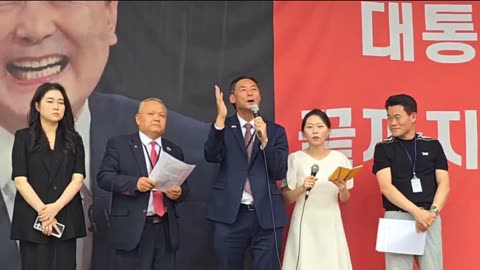 서울구치소에서 오간 편지… 윤석열-모스탄의 자유 연대 메시지.25.7.16.