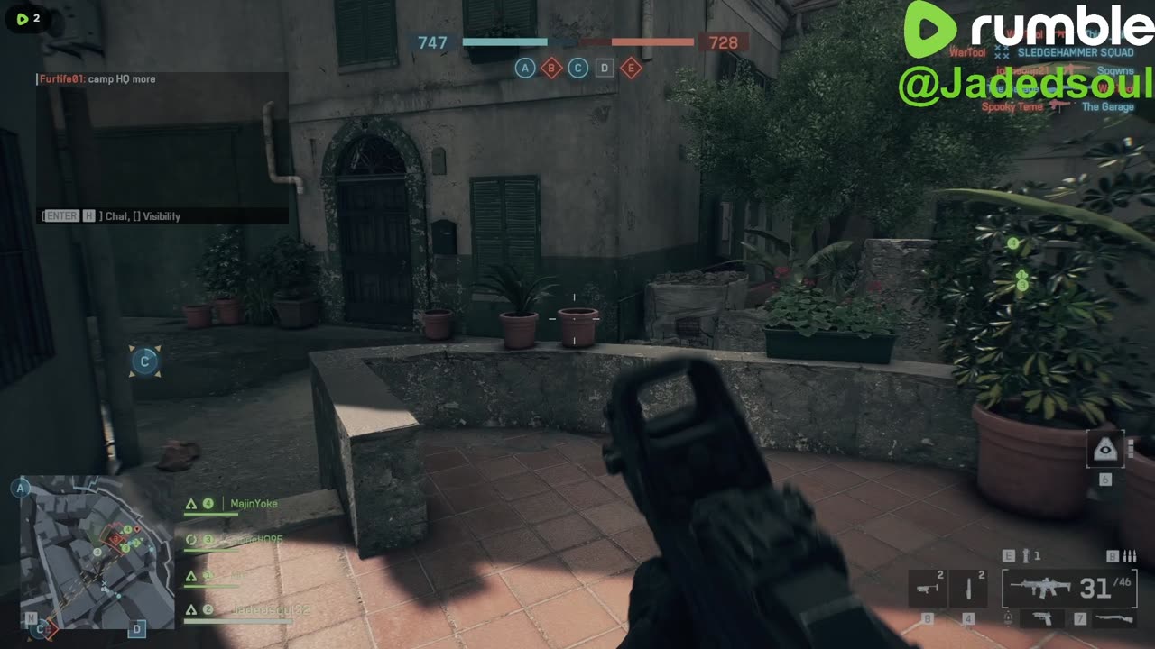 Battlefield 6 Gameplay