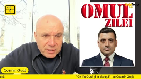 Omul zilei, George Simion