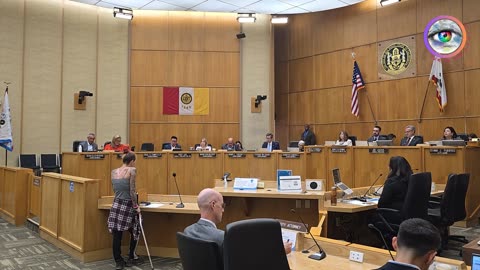 Eye of the STORM LIVE -> San Diego City Council Meeting 09/08/25