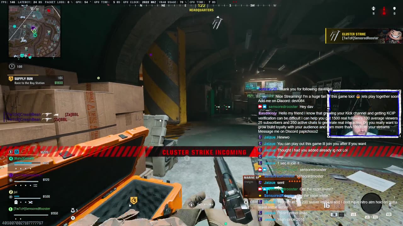 Call of Duty Black Ops 6 Warzone 2