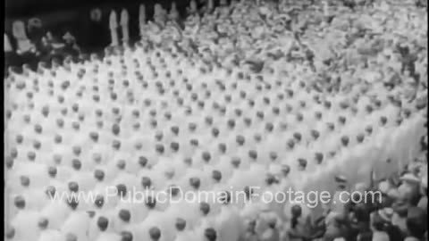 U.S. Victory at Midway Island archival stock footage filmed Under Fire