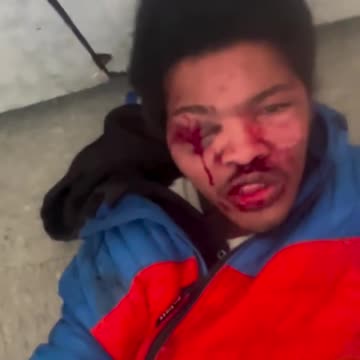 He broke into the wrong house😂😂😂😂