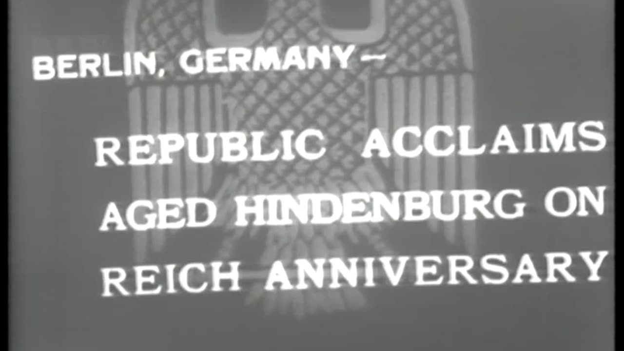 [UNIVERSAL NEWSREEL EXCERPTS] - [UNIVERSAL NEWSREEL EXCERPTS] - cbs-cbswwi-66
