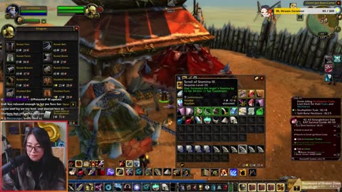 [5/02/25] Cozy Up Friday WoW Hardcore Leveling Hours~ 🥰