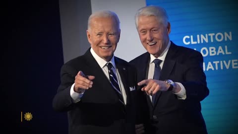 Clinton on Biden