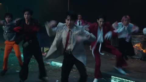 Snow Man 'SERIOUS' Music Video