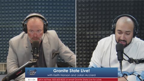 Granite State Live May 20 th 2025
