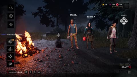 Playing Dead By Daylight then maybe ROR2