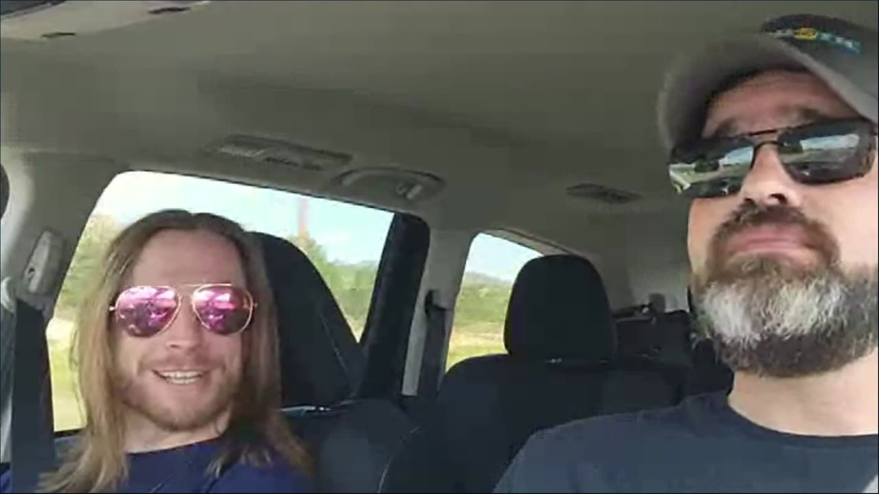 Live on the Road to Vegas