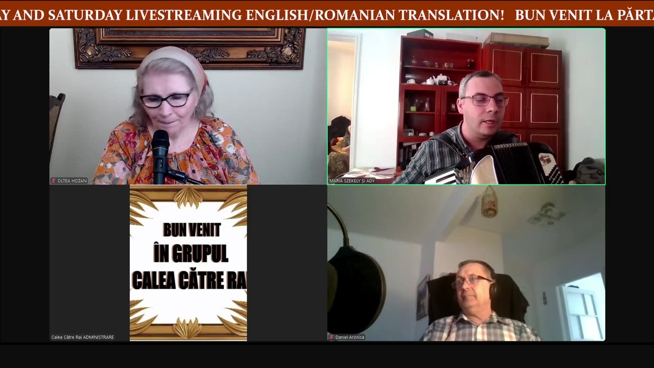 ADY TOLAN -CINE SUNT ACEȘTIA DOAMNE?- CALEA CĂTRE RAI PĂRTĂȘIE #live #muzicacrestina #podcast #isus