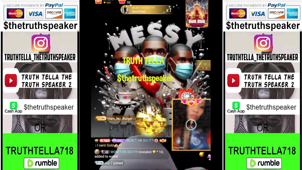 ASHLEY CHINARED READS THE METHY CALLER, 5150 LADYBEE, PEDO-FLOP TRINA B , DOPEFIEND EX-CARETAKER TRUTH PLUS EVERYBODY & ANYBODY ELSE DISRESPECTING MRS. REGINA