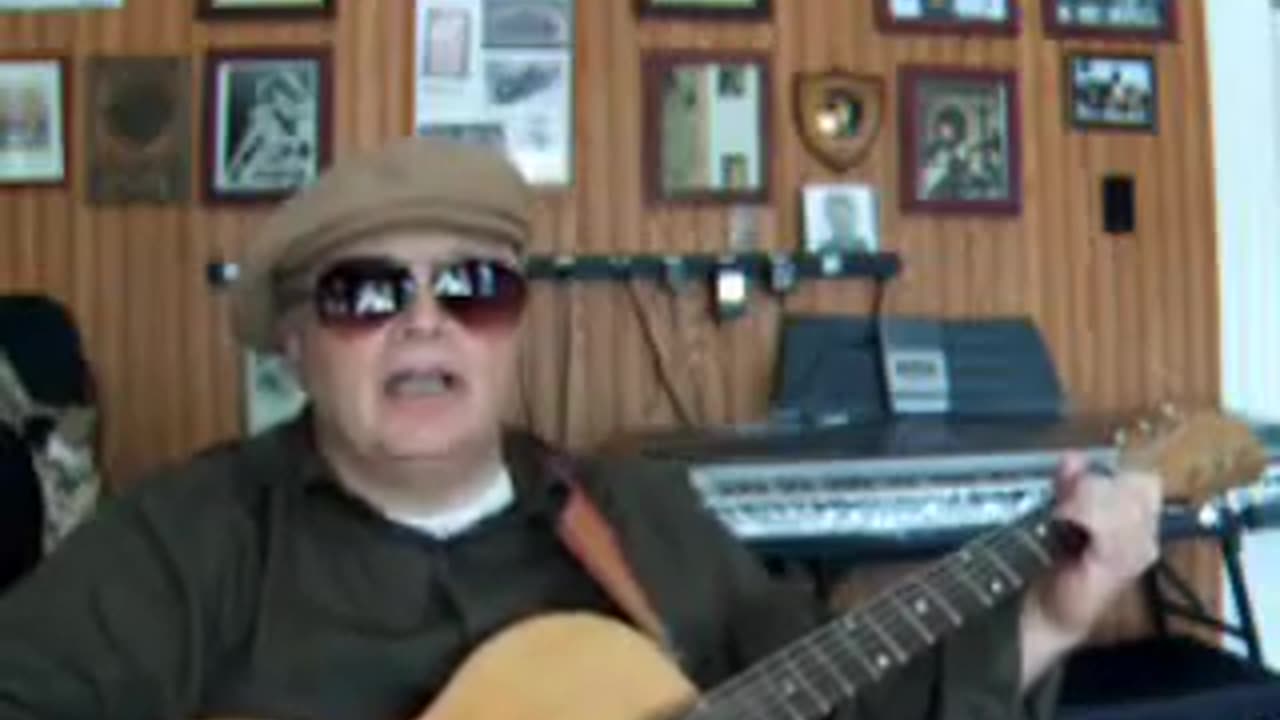 IT'S ONLY MAKE BELIEVE A BUTCH PHILIPS COVER OF A CONWAY TWITTY TUNE