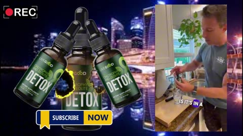 Detox with Chlorophyll & Zeolite – Natural Body Cleanse 🍃 | Review & How to Use