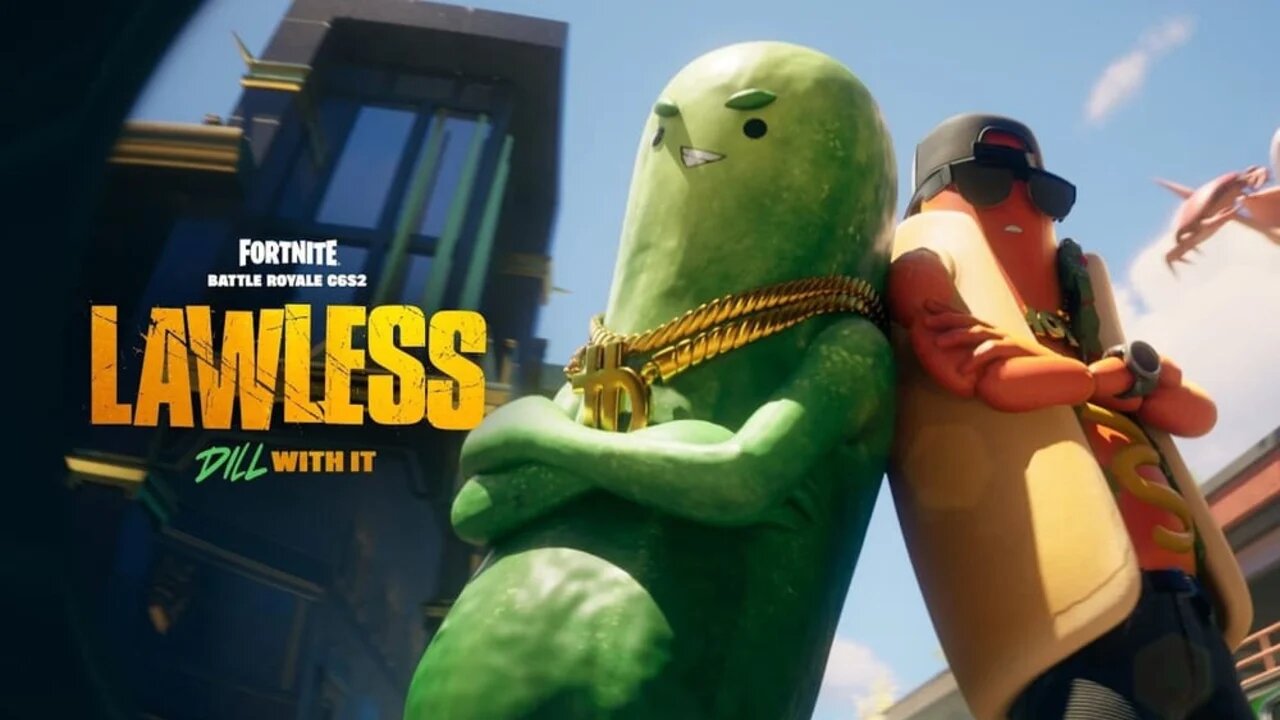 Fortnite Highlights | Chapter 6 Season 2 | Gameplays | Trailer | From 03 March 2025 | 1 WIN