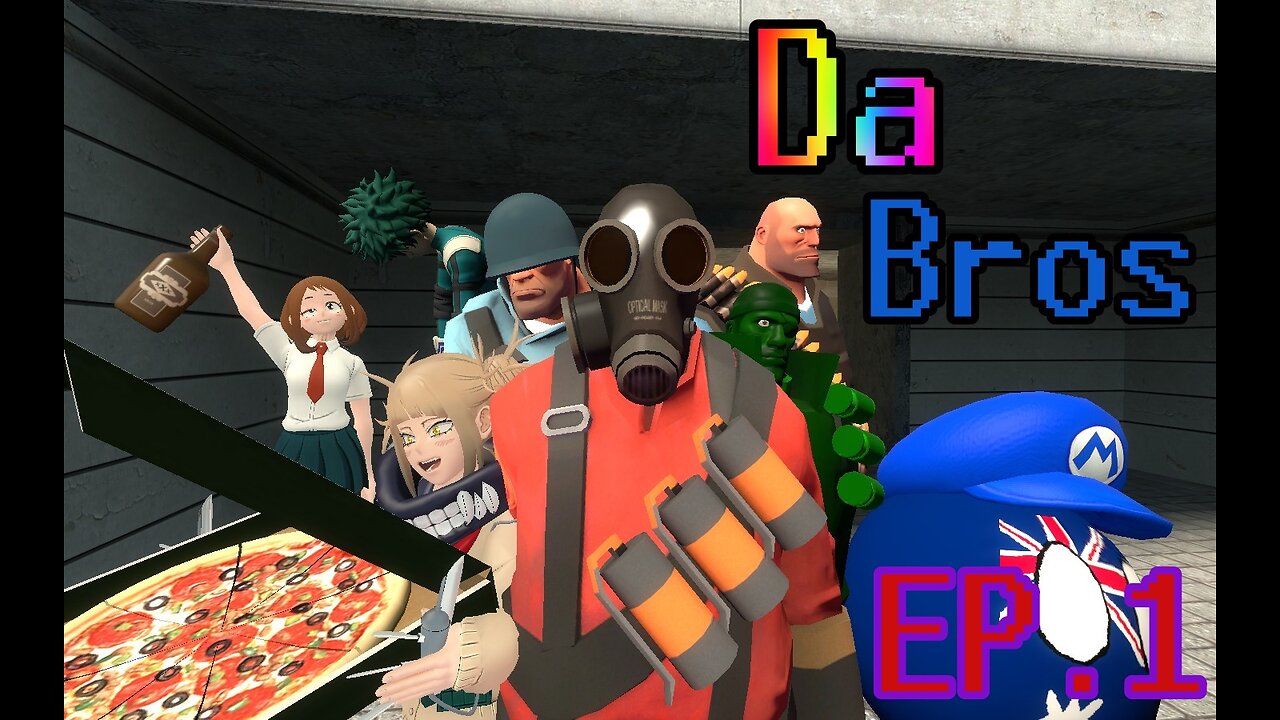 Da Bros: EPISODE ONE