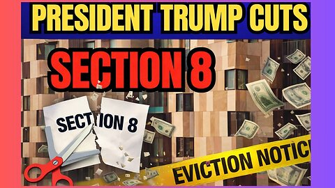 Section 8 Vouchers Are Getting Cut Short!
