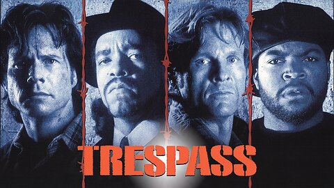 Trespass (1992) Bill Paxton, Ice-T, William Sadler, Ice Cube, Tom Lister Jr.