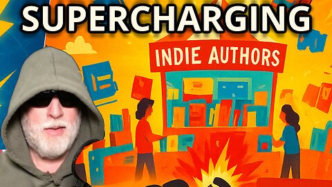 Supercharging Story Arcs + Book Fair Revolution
