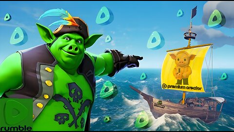 Playing Sea of Thieves Unboxing time W/Friends +Streamer For NewDawn+ #AD