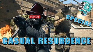 Resurge Casual | Warzone (Stick Drift Special)
