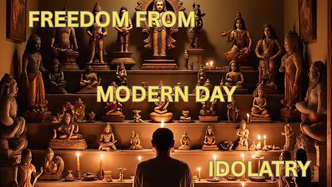 • Modern Day IDOL WORSHIP • How to Have a PURE HEART • EP 785 •