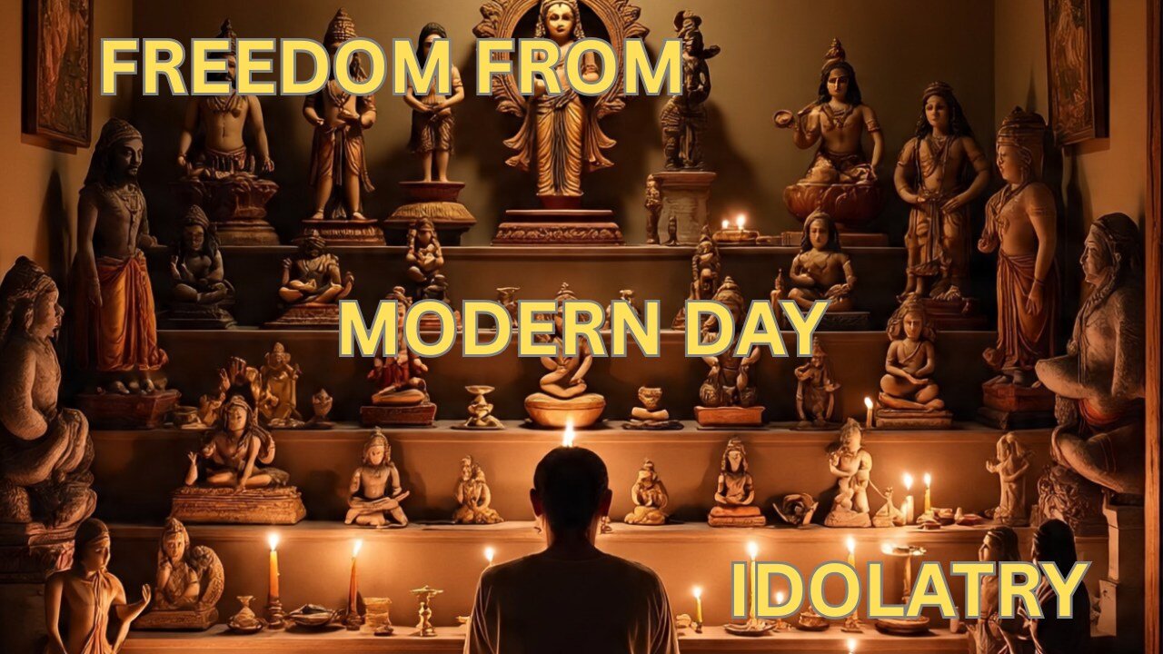 • Modern Day IDOL WORSHIP • How to Have a PURE HEART • EP 785 •