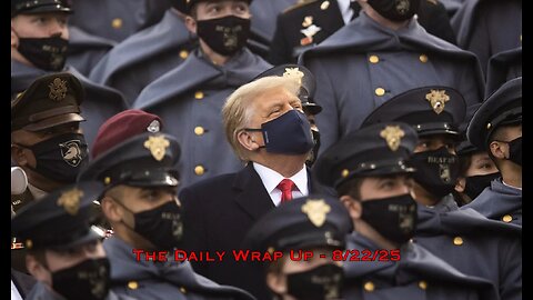 Martial Law Rolls Out Around The US, The Maxwell Transcript Ploy & The AI Enforcement Infrastructure