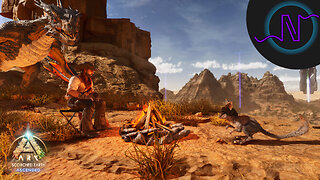 Waiting for a Heatwave! - ARK: Survival Ascended Scorched Earth LE146