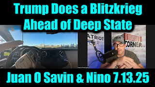 America Under WATCH: Is This The RISE of Trumps POLICE STATE